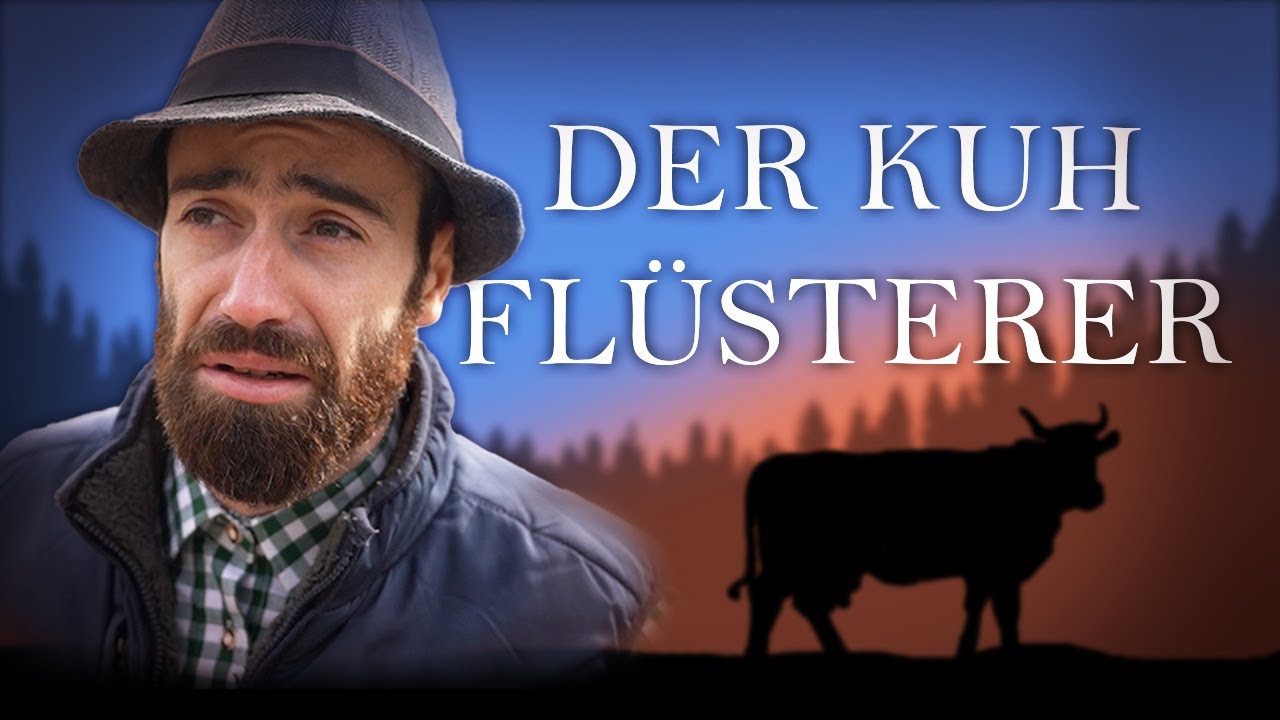 Sketch | Der Kuhflüsterer