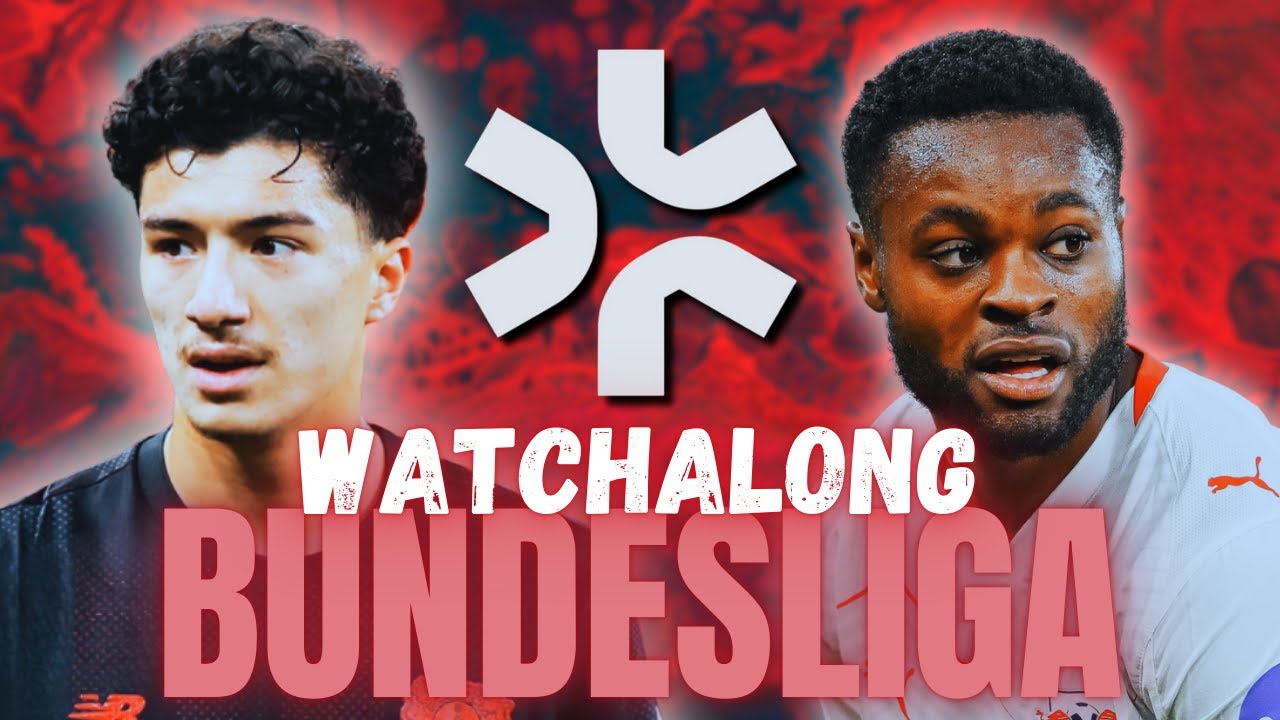 Bundesliga Konferenz Watchalong | Alle Kickbase Punkte live!