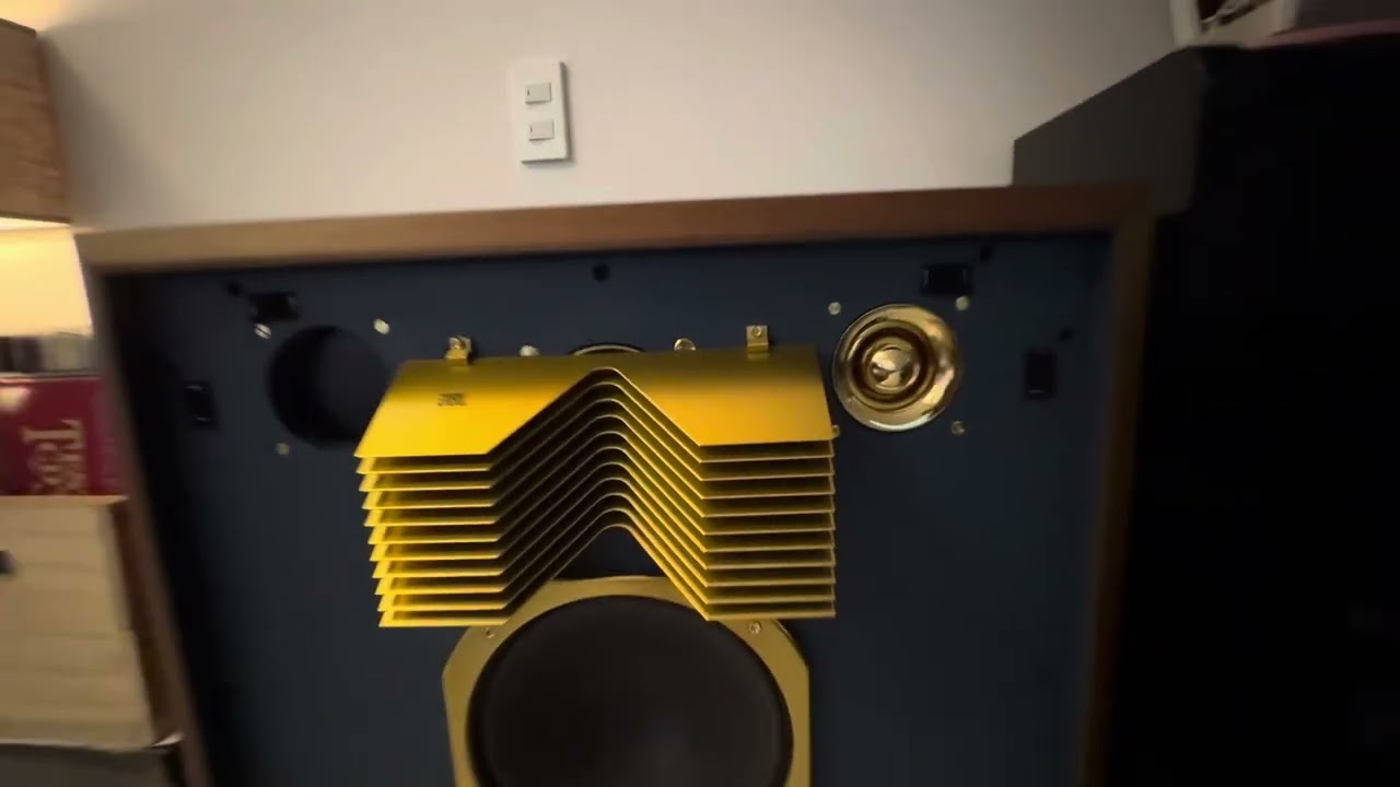 My lover JBL 4343 Full Alnico