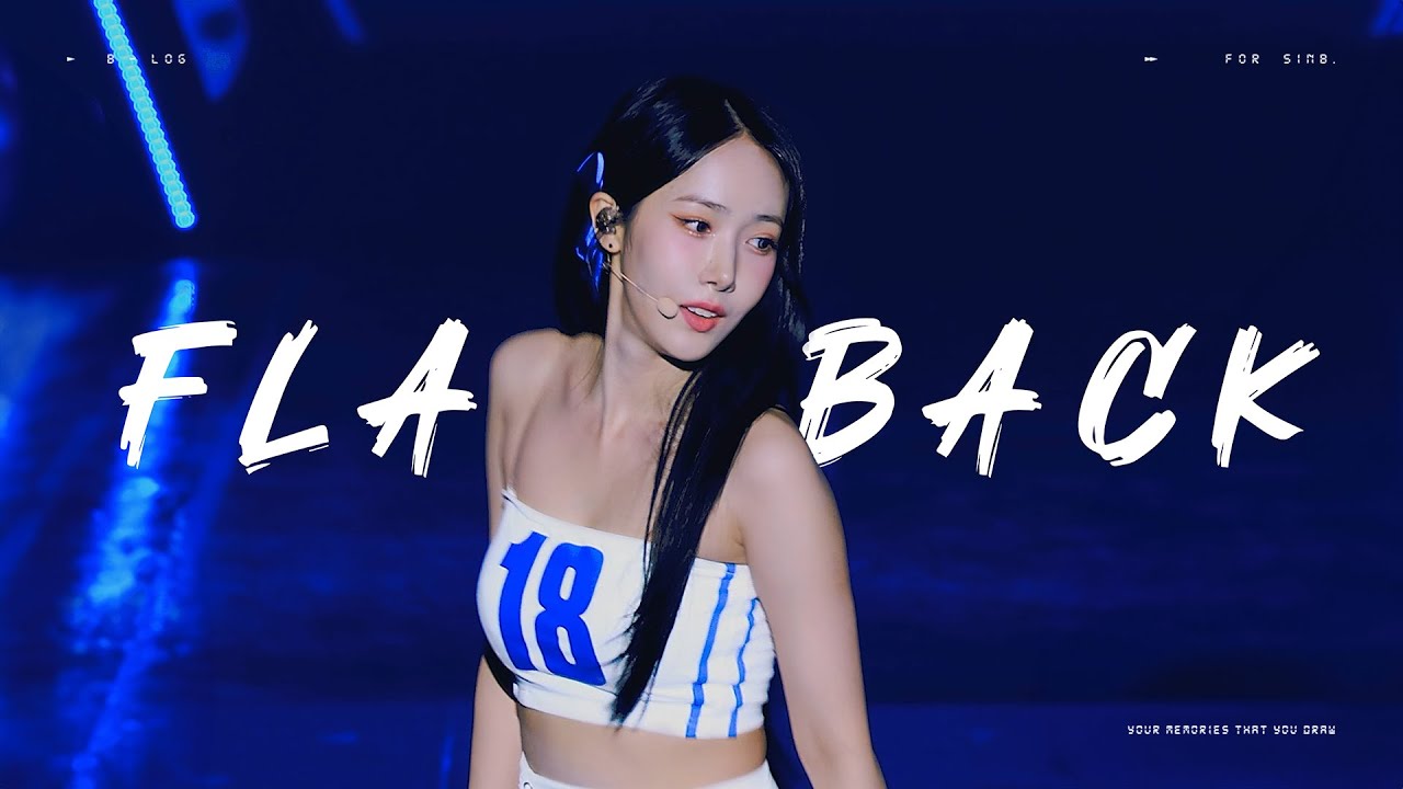 [4K] [FANCAM] 240601 비비지(VIVIZ) 신비(SinB) - Flashback @ V.hind : Love and Tears in Seoul, Day 1 직캠