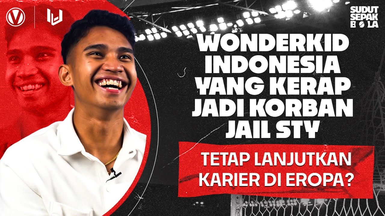 MARSELINO FERDINAN: KENANG DEBUT DI PERSEBAYA, DIHUKUM SHIN TAE-YONG AKIBAT TELAT