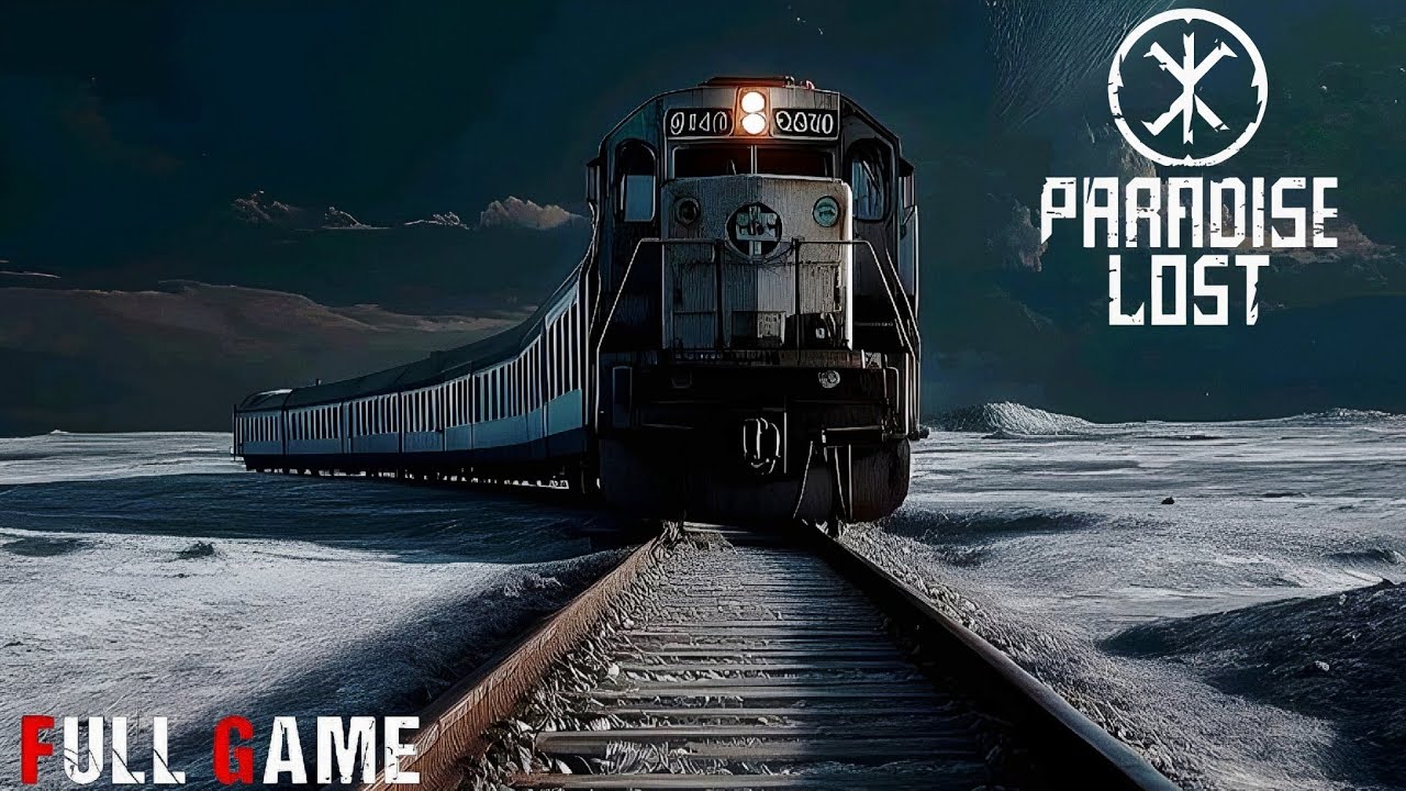 PARADISE LOST _ New Beautiful Full Horror Game | Walkthrough Game | no commentary | PC