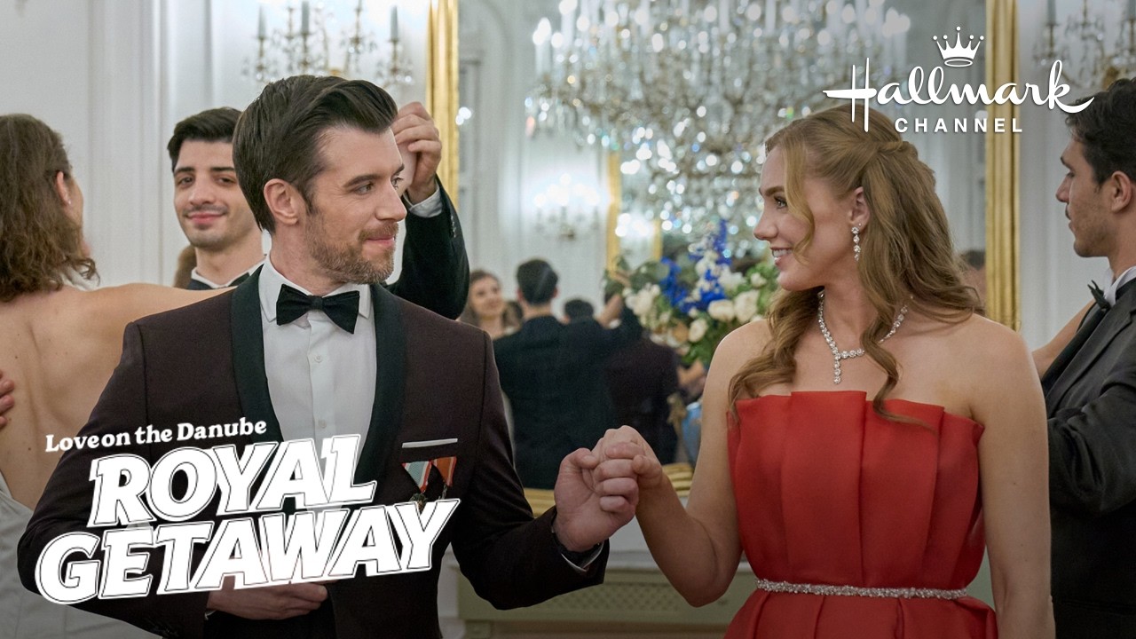Preview - Love on the Danube: Royal Getaway - Starring Jessica Sipos and Dan Jeannotte