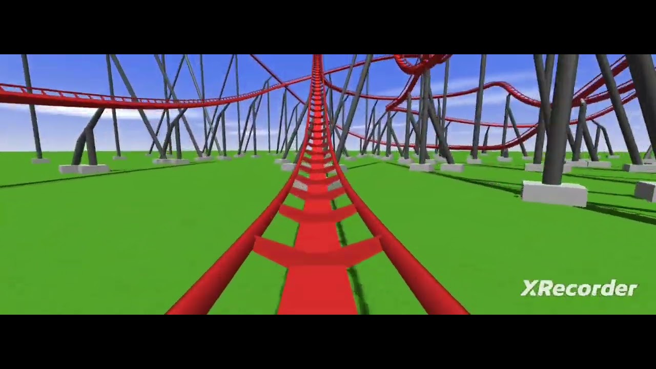 EXTENDED VERSION | Devil's flight 2 | Ultimate Coaster 2