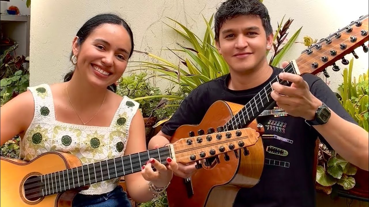 Eddi -(Rumba Criolla) - Mateo Vargas /// Valentina Gomez & Jefferson Jerez 
