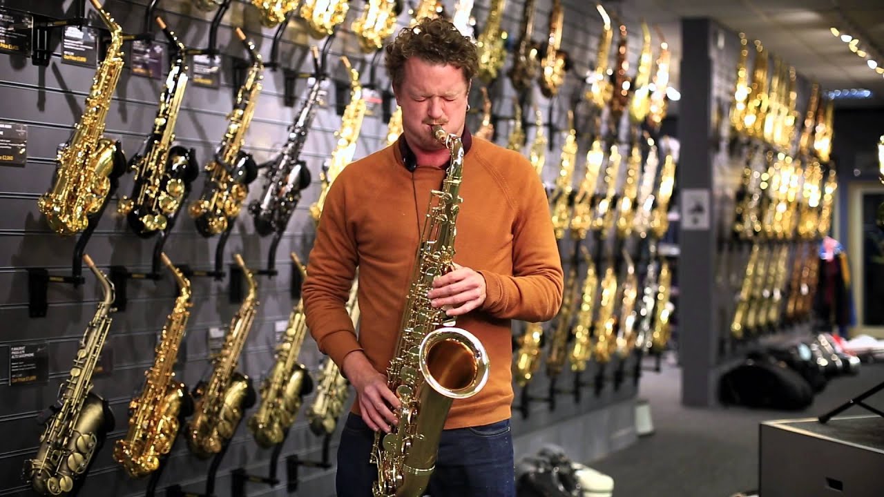 Yanagisawa TWO20 Tenor Saxophone