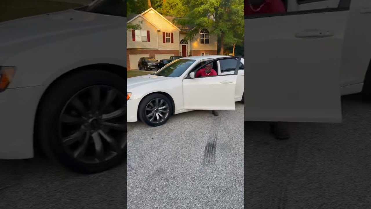 When buddy finds out one of his girls has a new car - Kountry Wayne