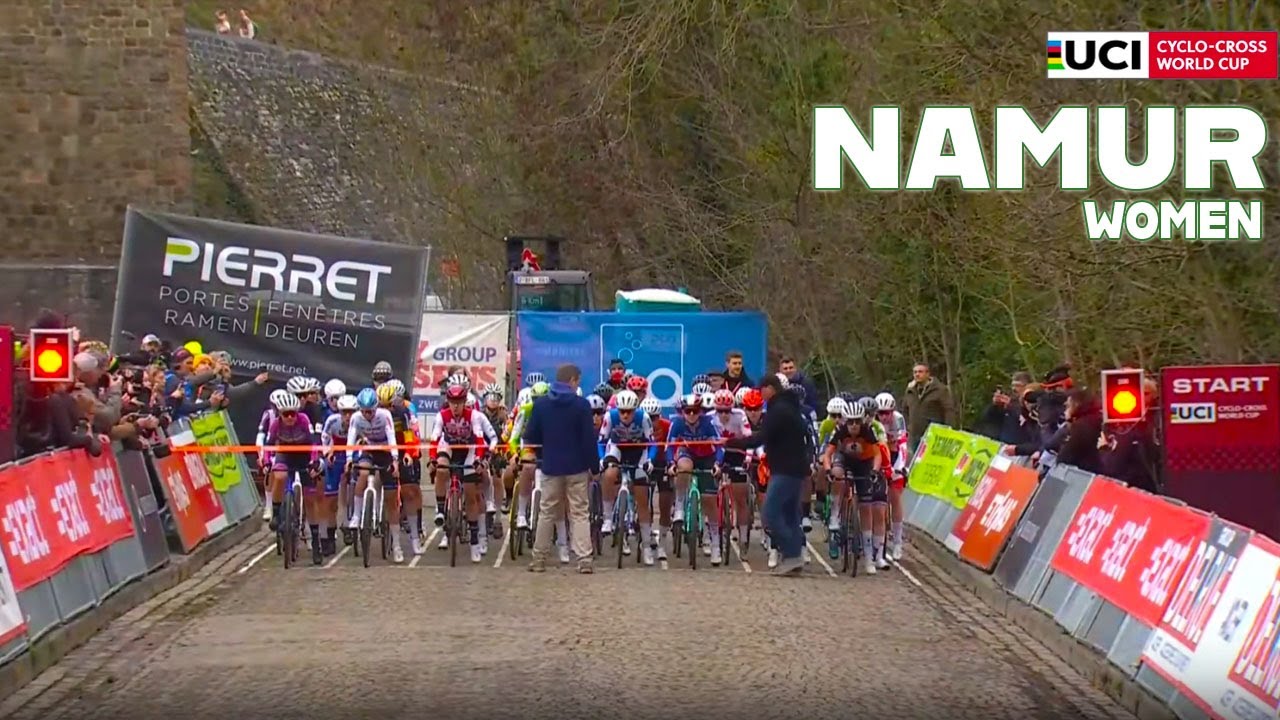 UCI Cyclo-cross World Cup - Namur - Women - 14 Dec 2025