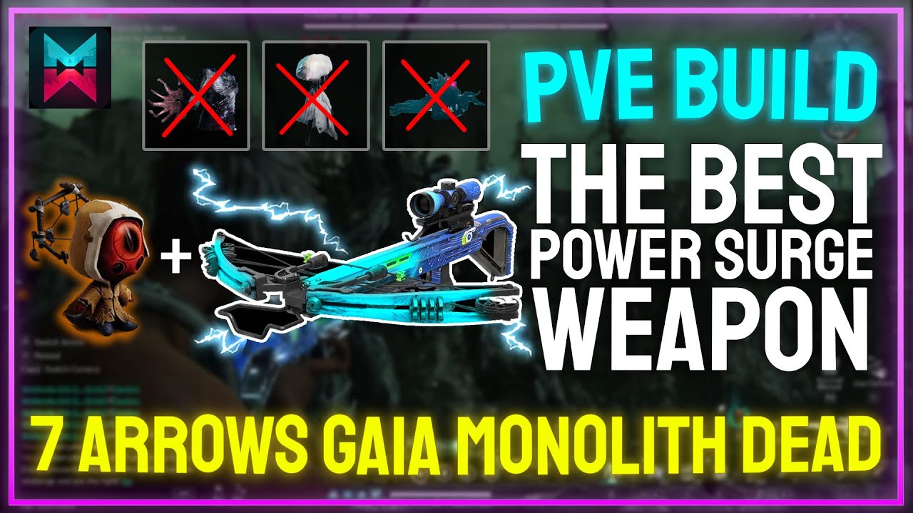 BEST SATISFYING WEAPON IN ONCE HUMAN - CRITICAL PULSE BUILD