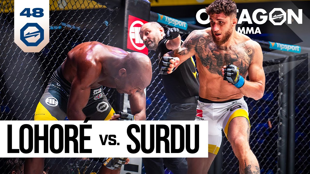 Lohoré vs. Surdu | OKTAGON 48