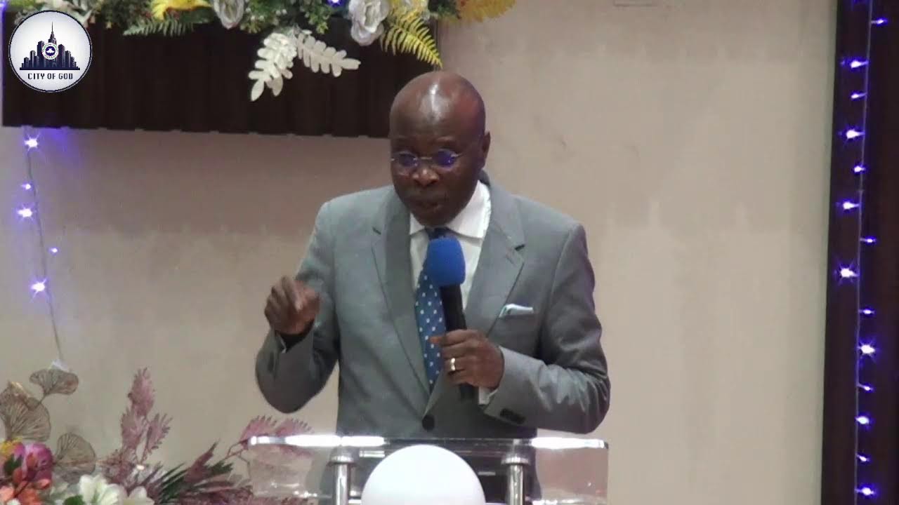 RCCG City of God | Sunday 15th February 2026 | First Service