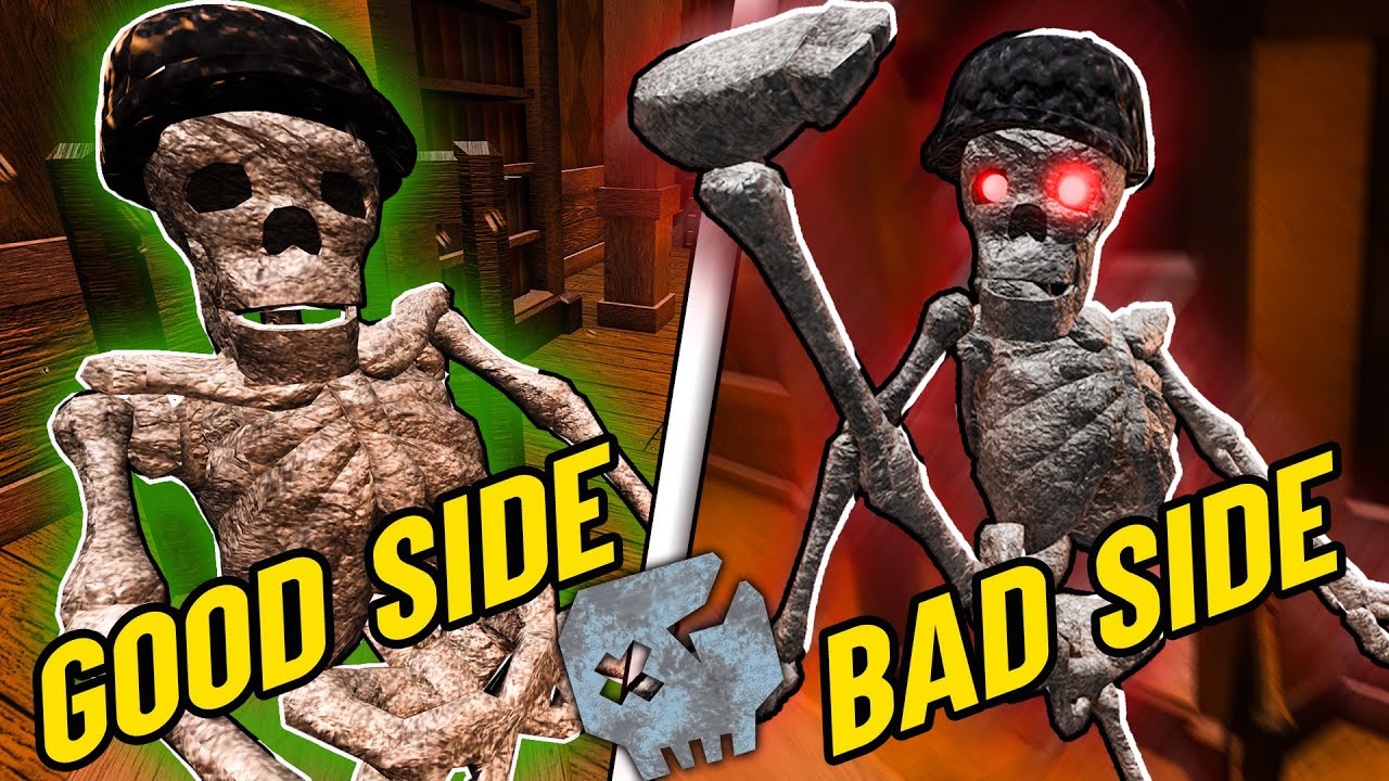 How to wake up Bob in Doors! (Bob Jumpscare)