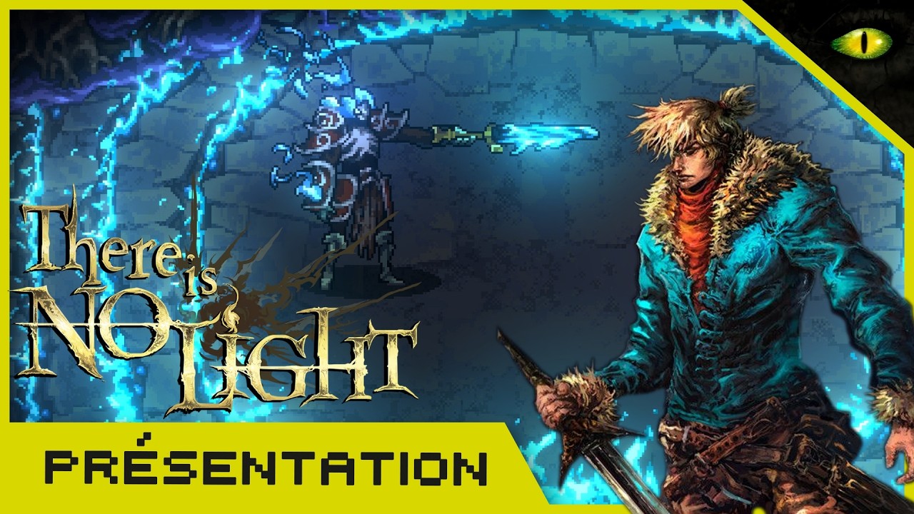 There is no light [FR,démo] Vengez votre famille et choisissez entre le bien et le mal