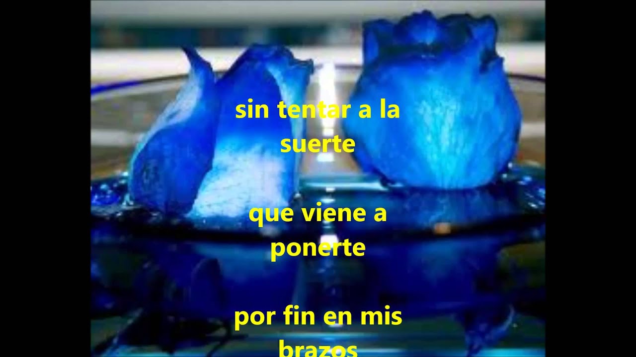 Te prometo (con letra Carlos Alfredo)