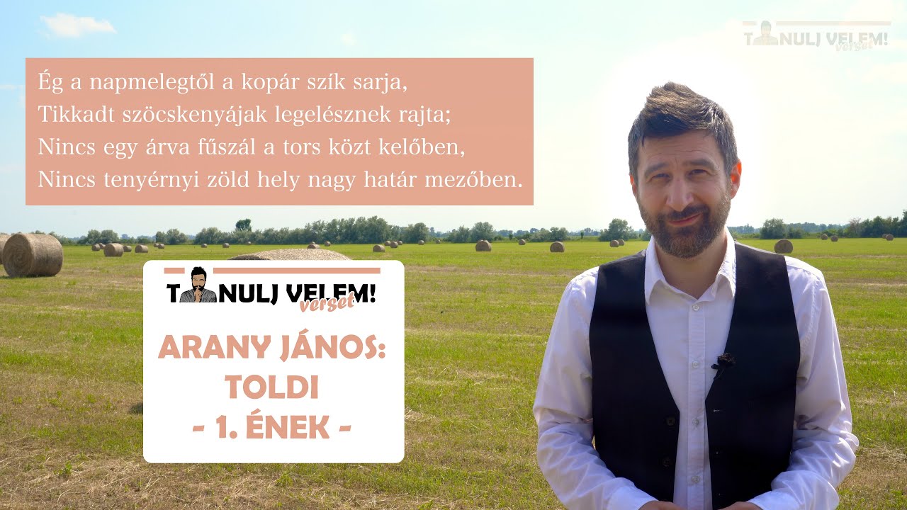 Arany János - Toldi - Első ének
