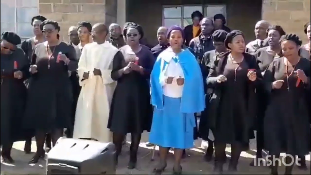 KE MANG KHOSI EO E TLOTLEHANG?