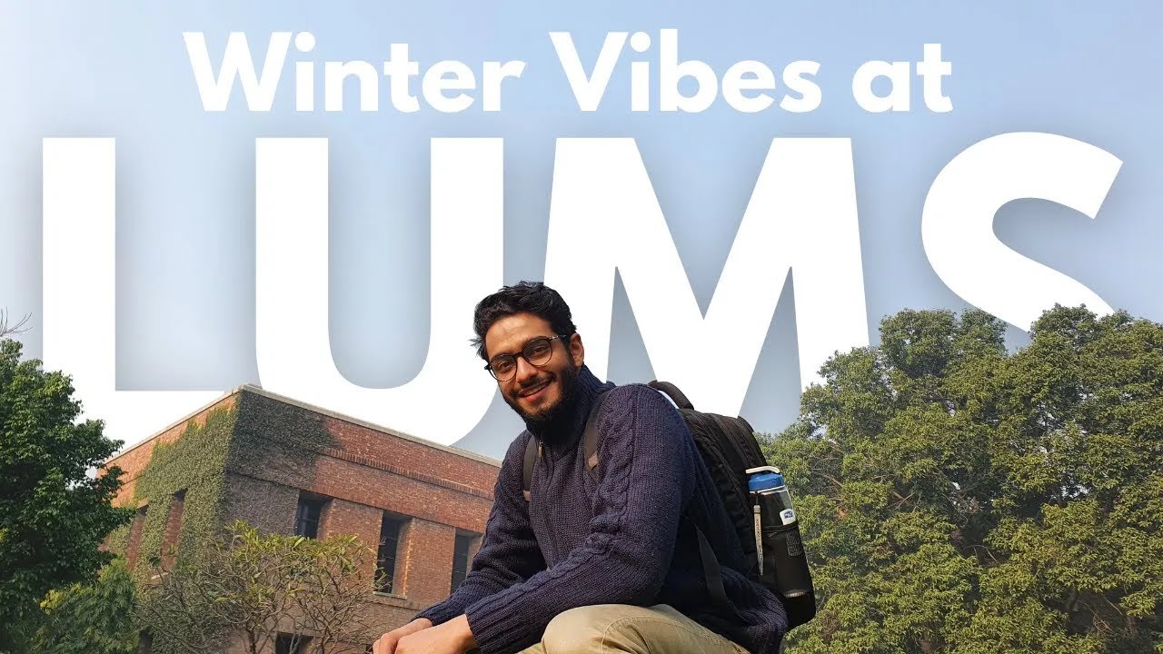 Day in the Life at LUMS Science School in Winters | Qalam VLOG