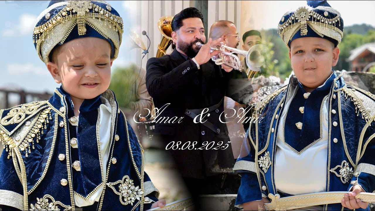 Sünnet Dügünü Amar & Amir ork Veseli Momci. Cambo Agusev. Iso Tornado.Dzelo Part 2 Delcevo