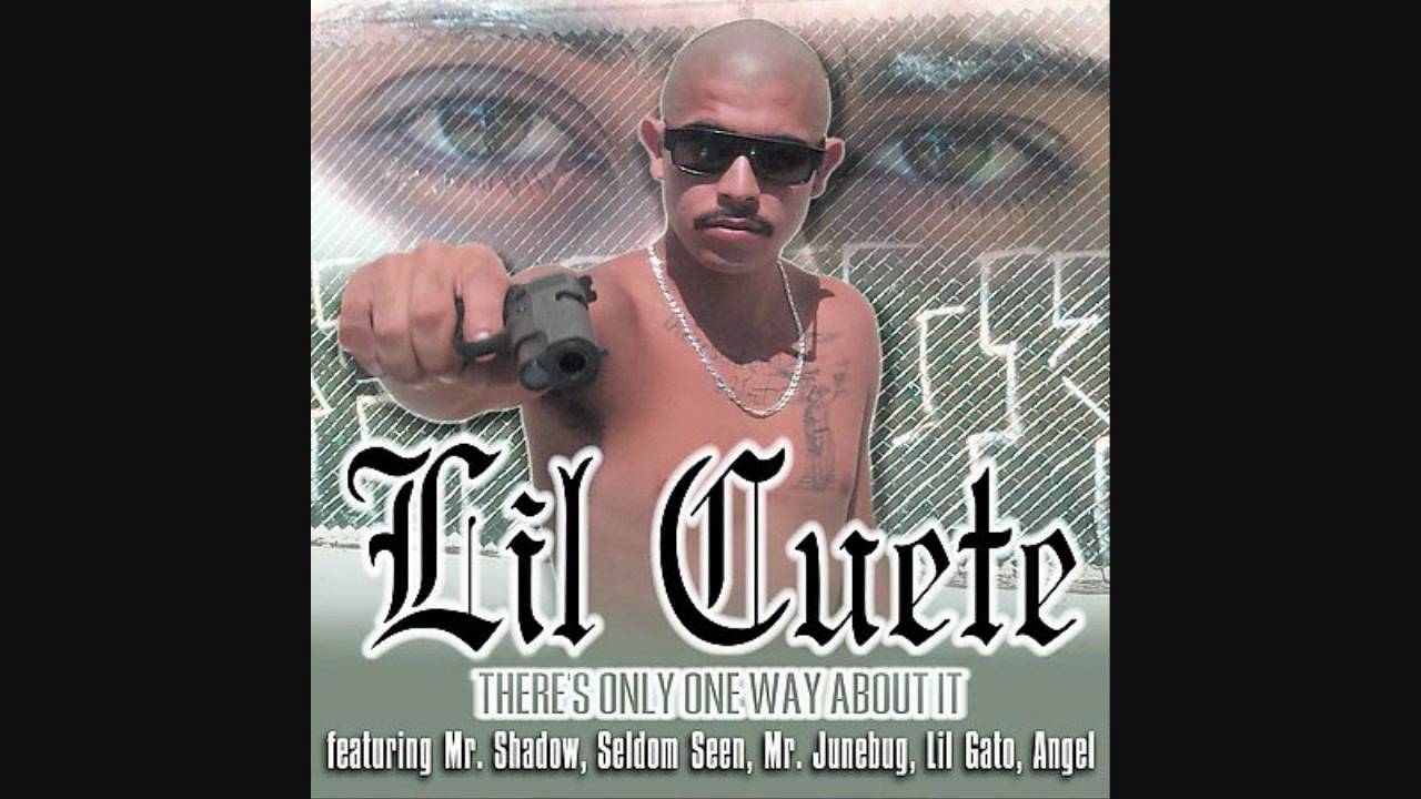 Lil Cuete Im Loading Up My Gun