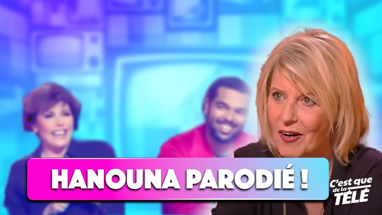 Chantal Ladesou imite Cyril Hanouna : fous rires assur&eacute;s !