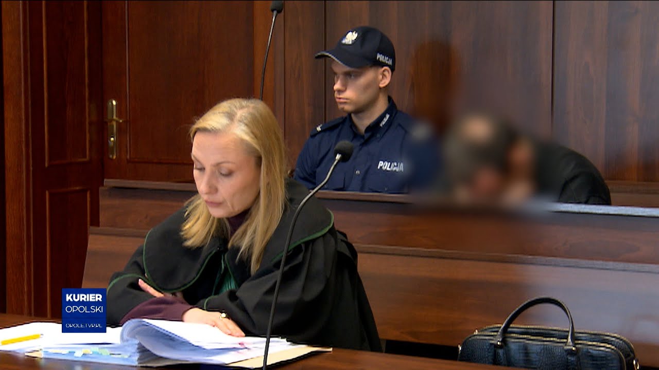 Morderstwo w Krapkowicach. Sprawcy grozi dożywocie