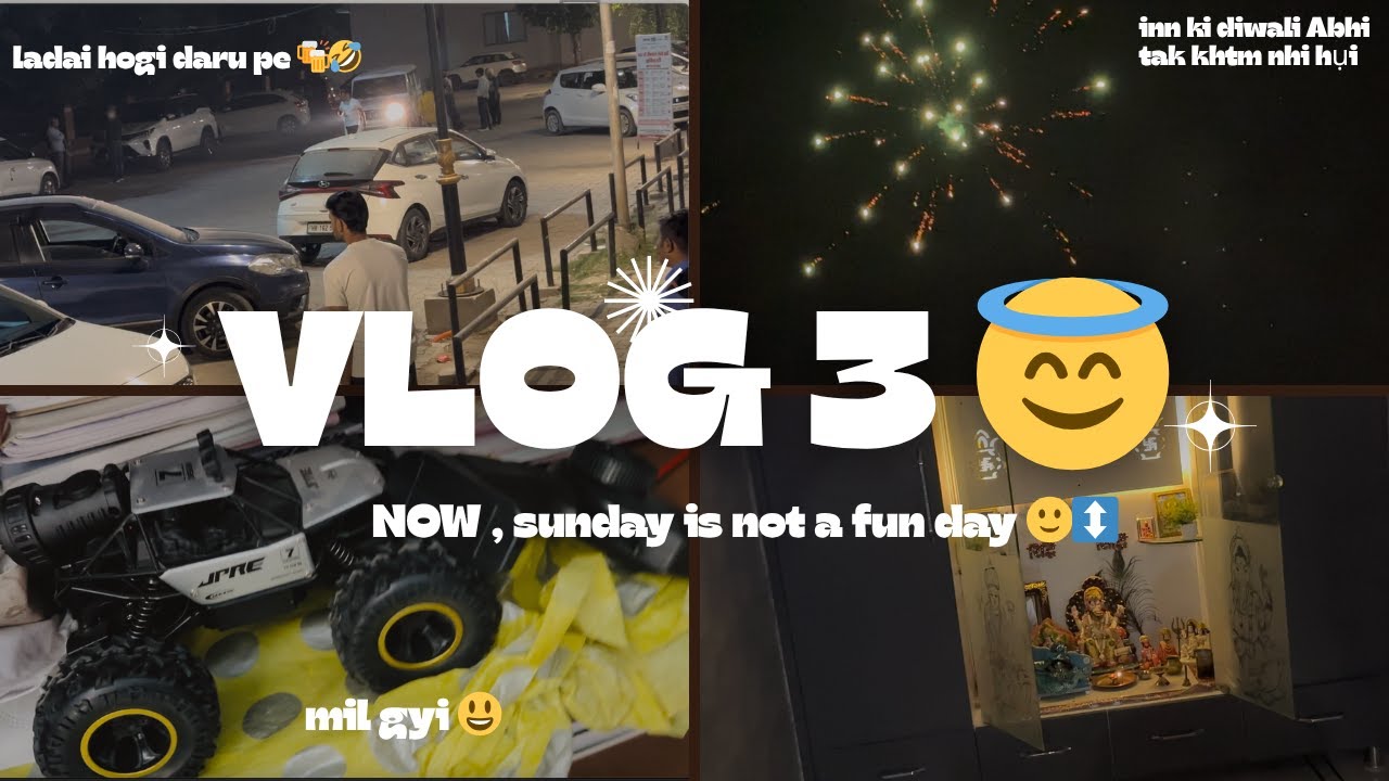 aaj to ladai hogi thi daru pe 🍻🤣 , boring sa sunday tha bhout 😮‍💨