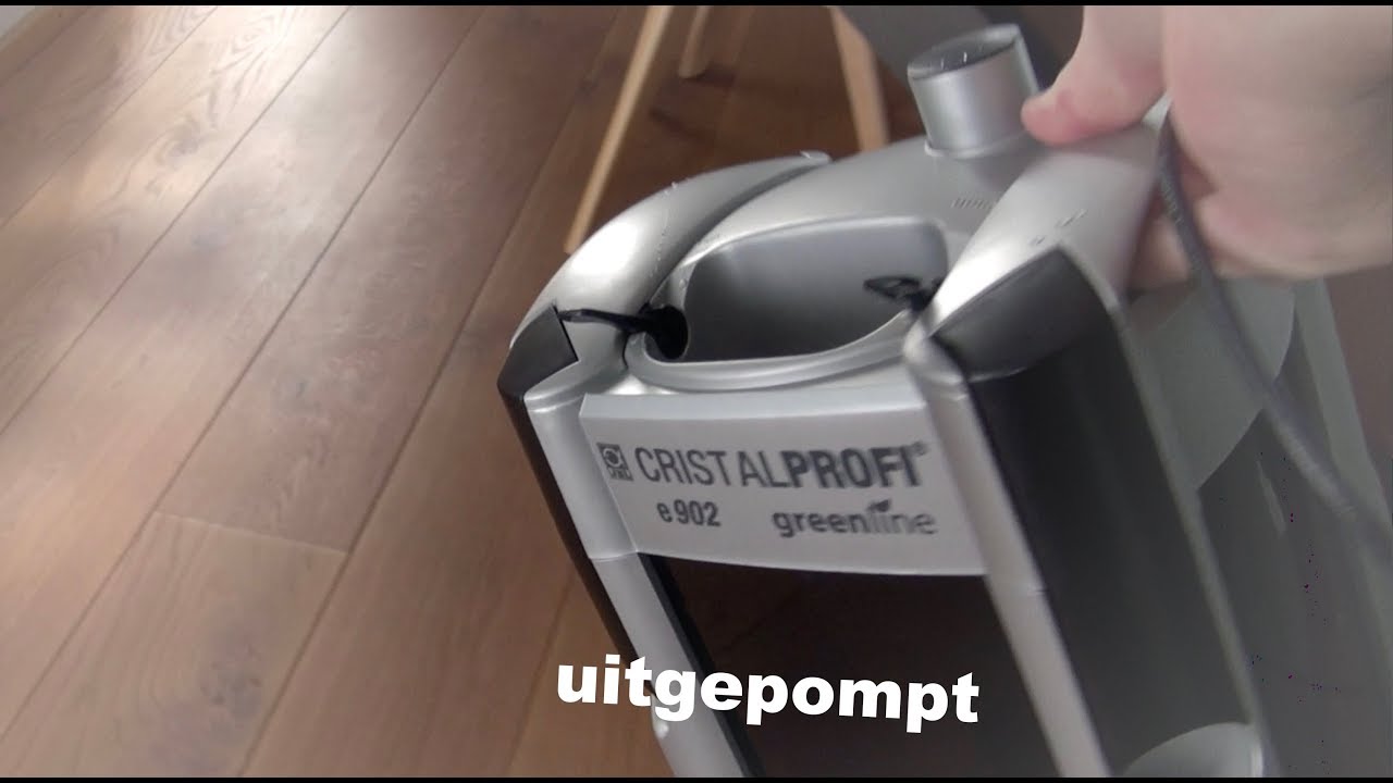 Hoe je aquarium pomp schoon maken? JBL CristalProfi 902 en JBL CristalProfi 1502 #15
