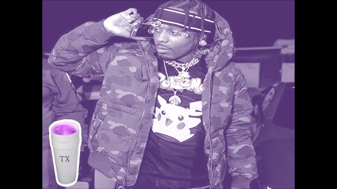 Sauce Walka - Carolina Panthers (Slowed)