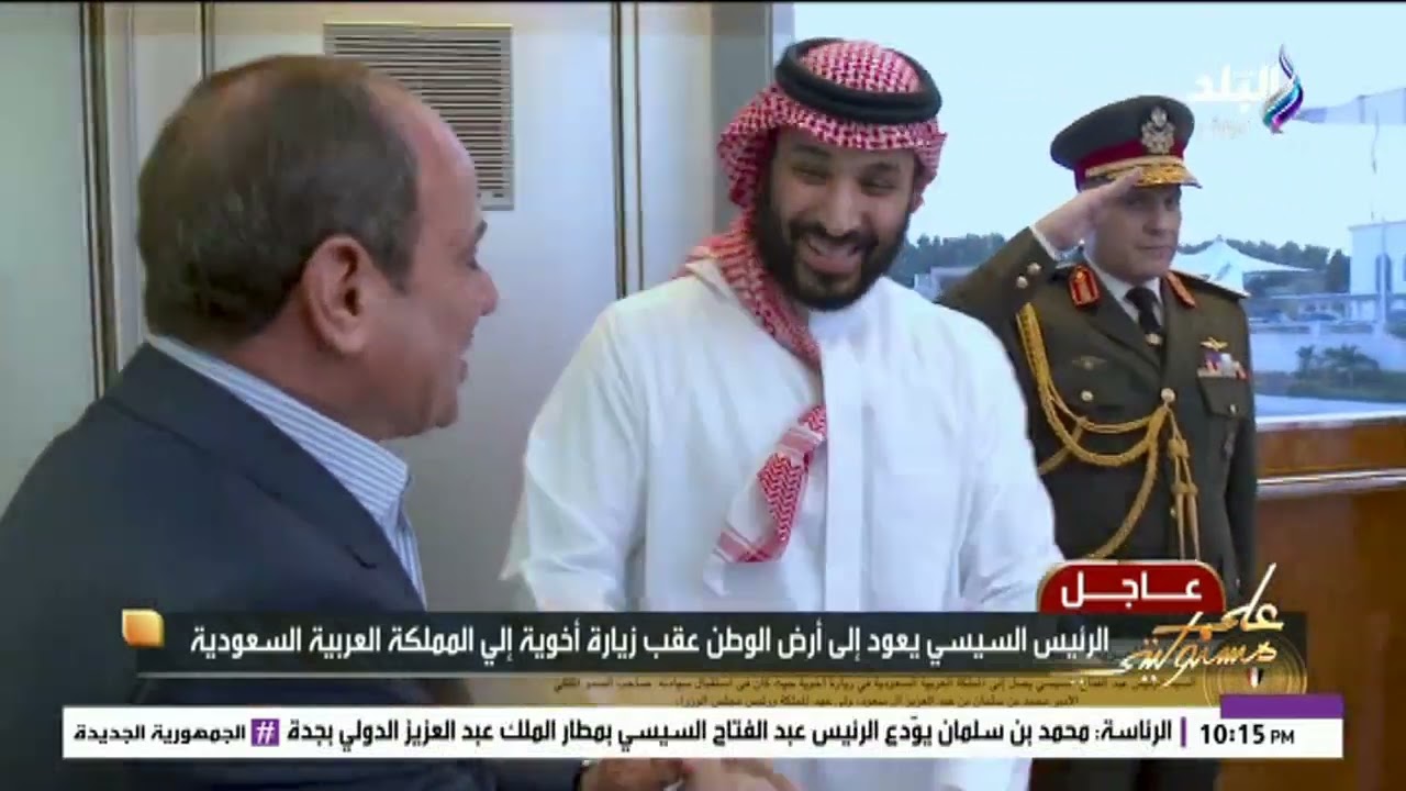 عبد المنعم سعيد  : إسرائيل تعيش قلق بسبب التحالف المصري- السعودي