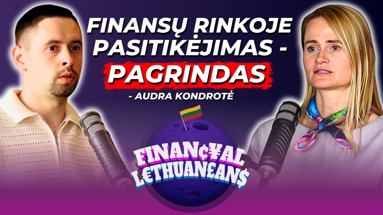 “Mūsų vizija - būti žmonių banku” | Audra Kondrotė | SAVY