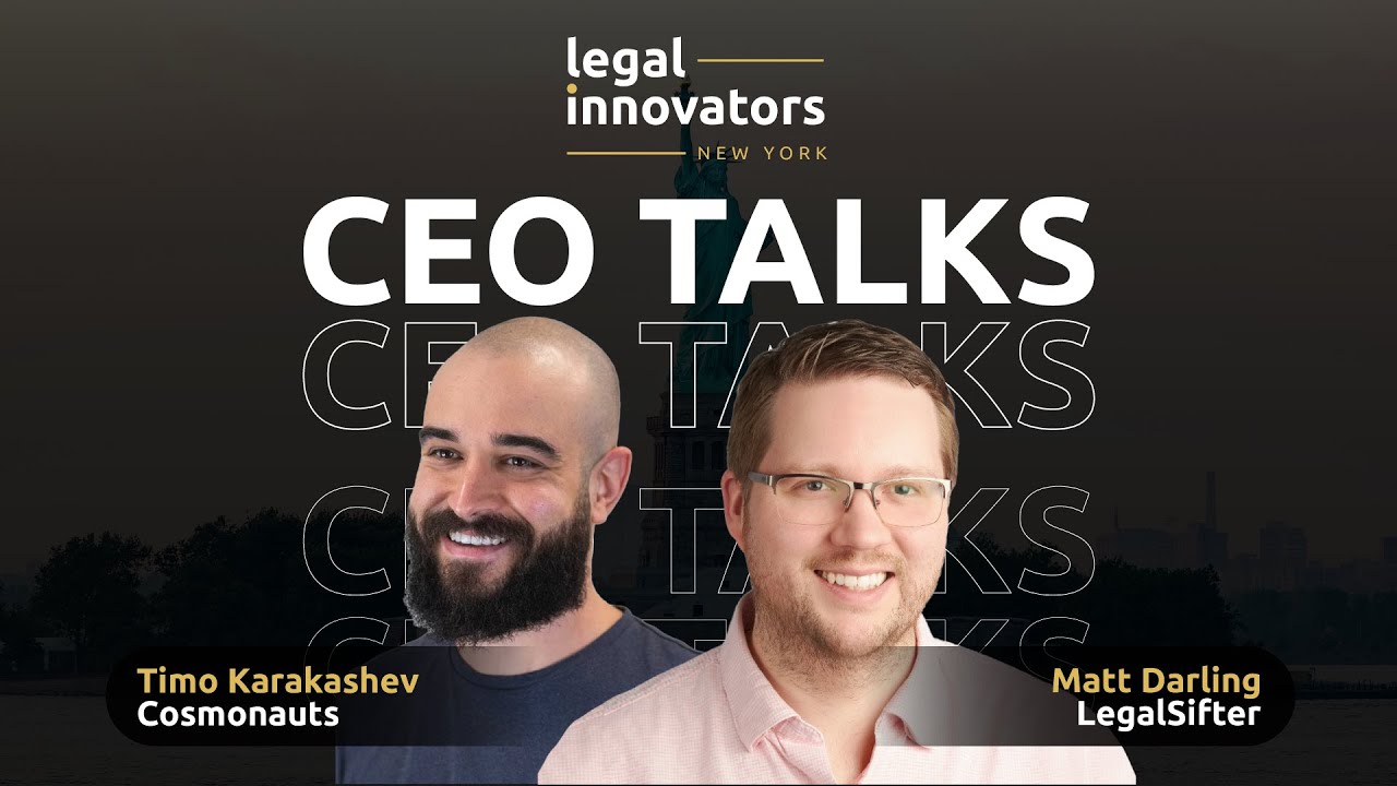 CEO Talks: How LegalSifter Is Changing Contract Management and Operation
