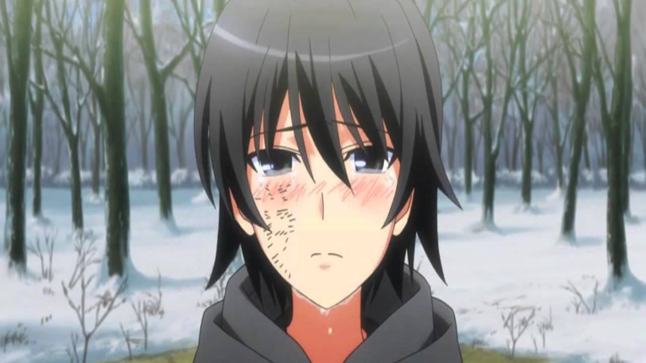 amv  Grisaia no Rakuen