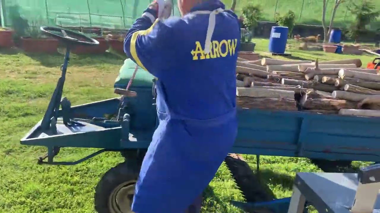 BCS CARON al lavoro