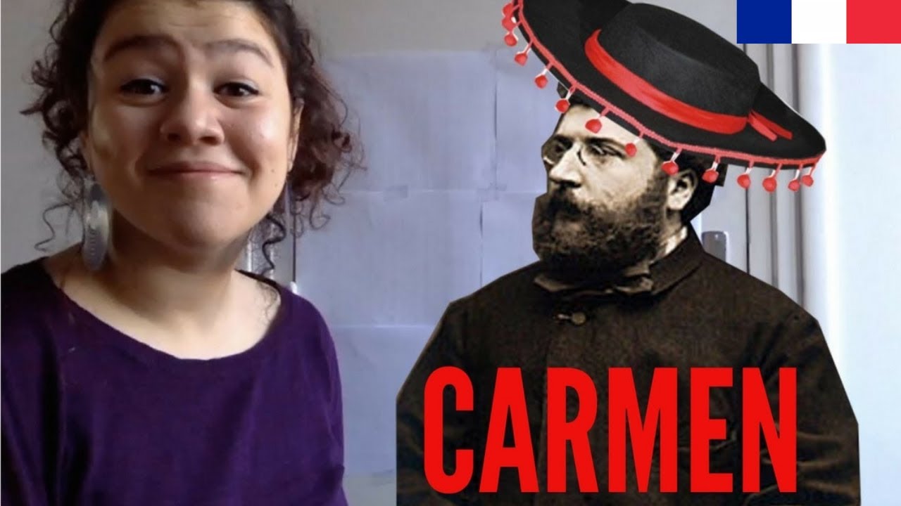 J'TE RÉSUME - Bizet/Carmen
