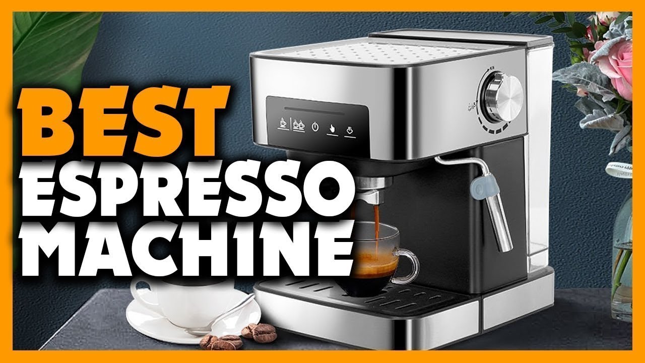 Top 5 Best Budget Espresso Machines On Aliexpress On Amazon