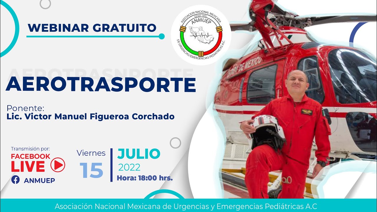 Aerotransporte ANMUEP