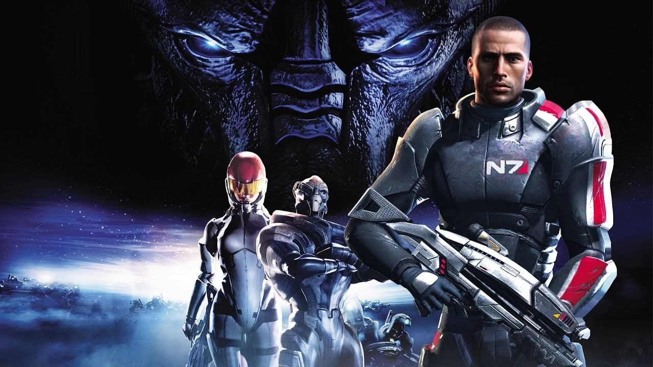 Mass Effect: A Space Opera of Utter Ambition