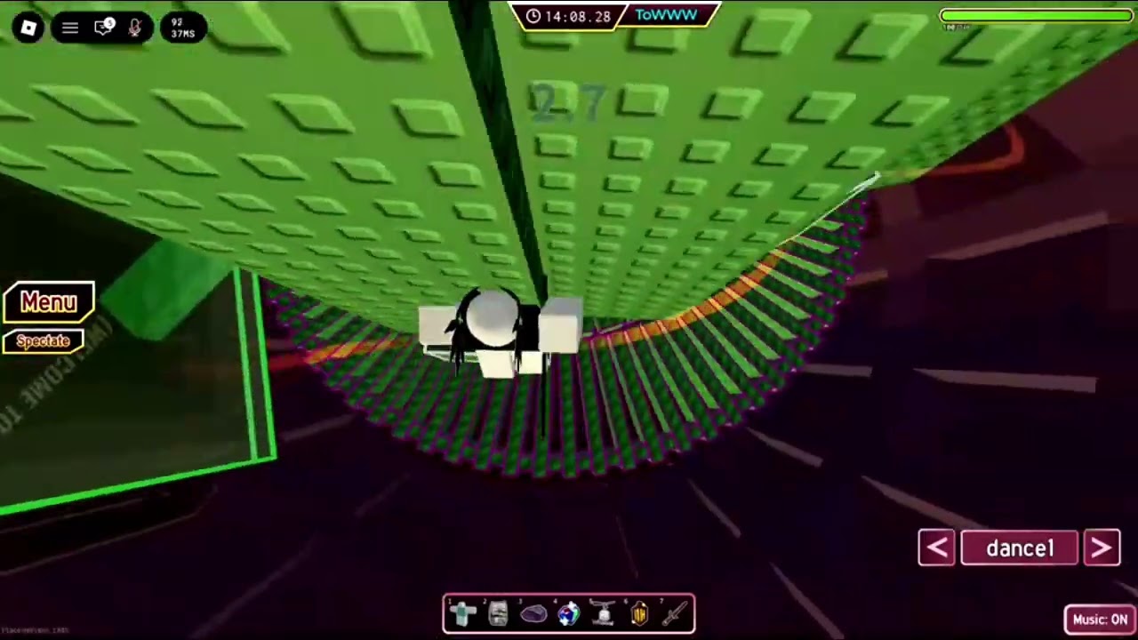 Rebeating the tower that destroyed me mentally… (ToWWW)