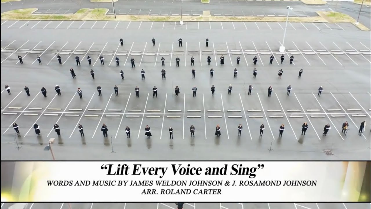 Lift Every Voice And Sing arr. Roland Carter | Temple Praise Choir