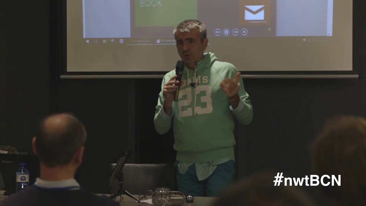 #NetworkingTradingBCN2015 - Ferran Font