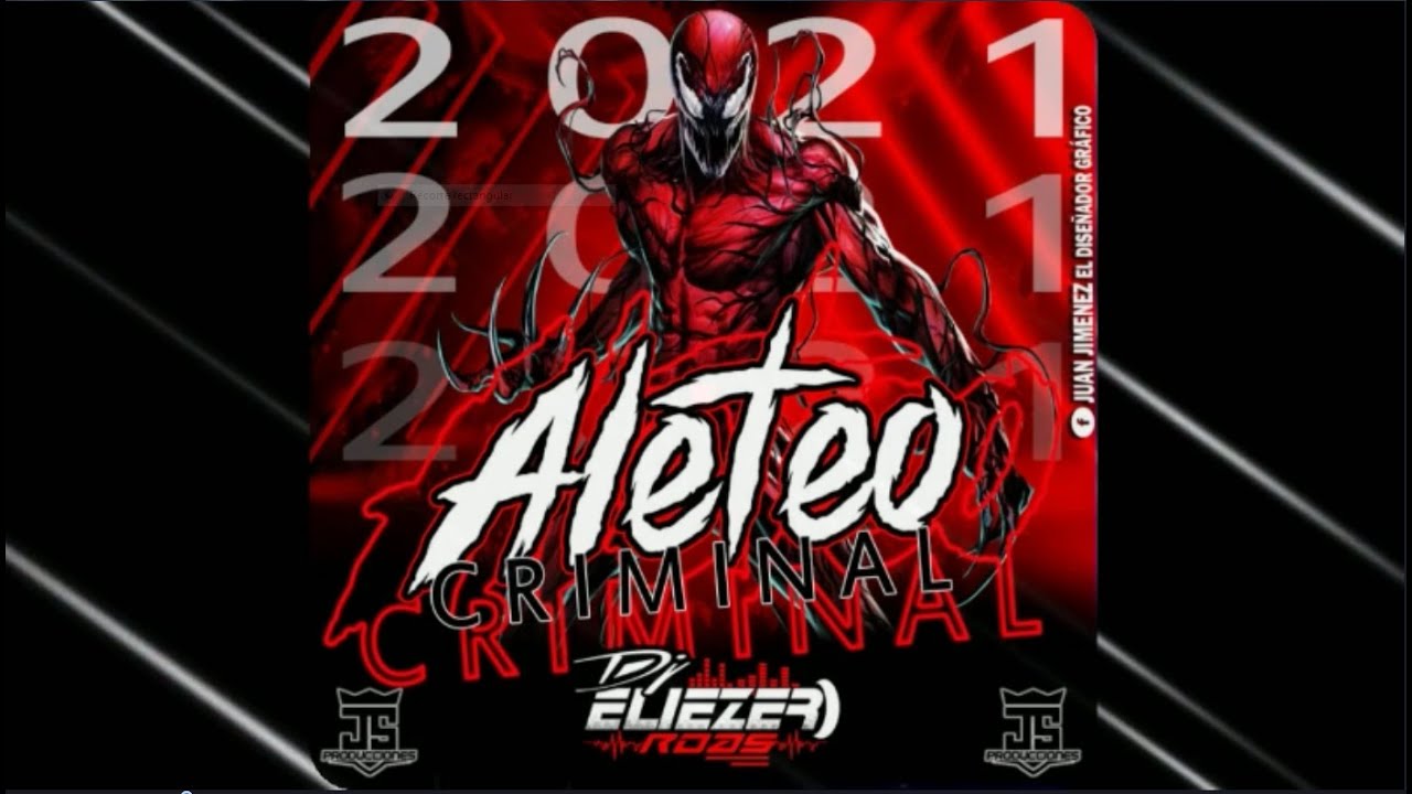 CAR AUDIO⚡ALETEO CRIMINAL⚡BASS CAR AUDIO 2021⚡DJ ELIEZER ROAS