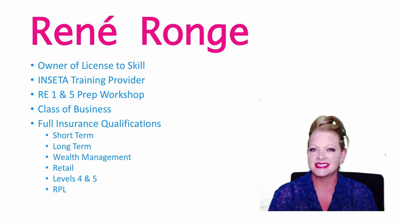 Pass your RE - exam tips by René Ronge