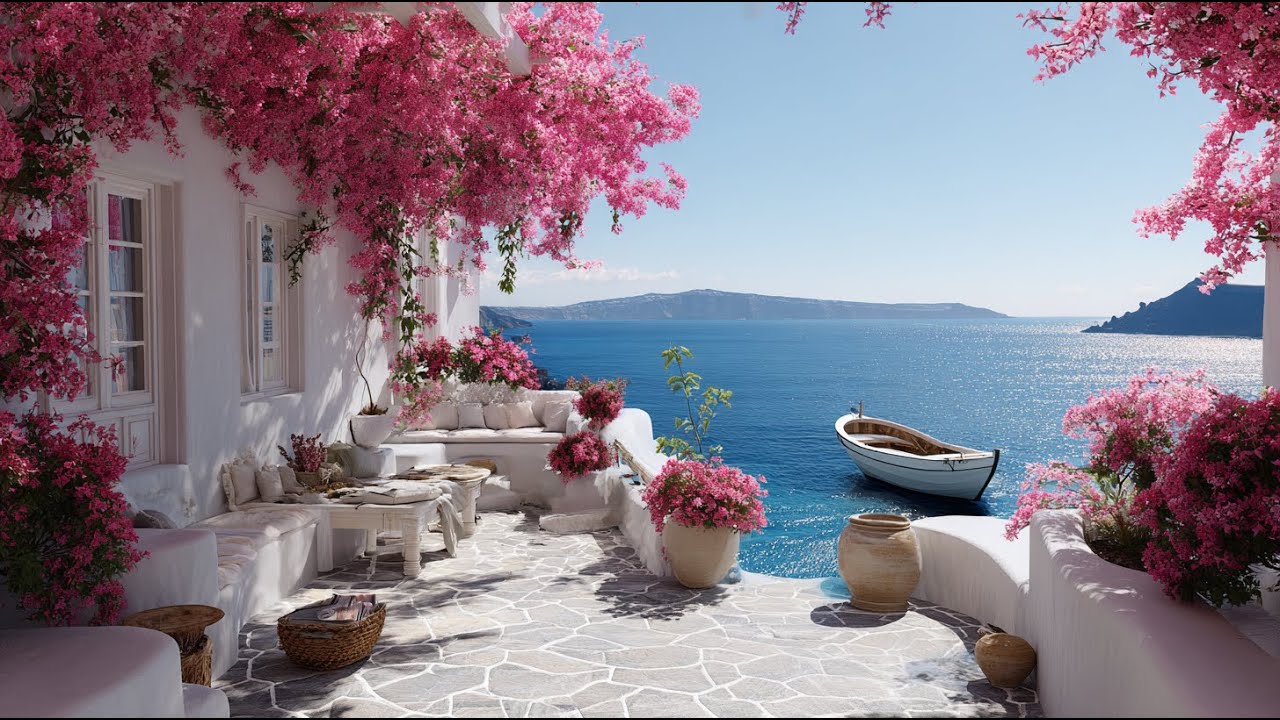 Malta Reflections – Calm & Inspirational Mediterranean Ambient Music for Relaxation