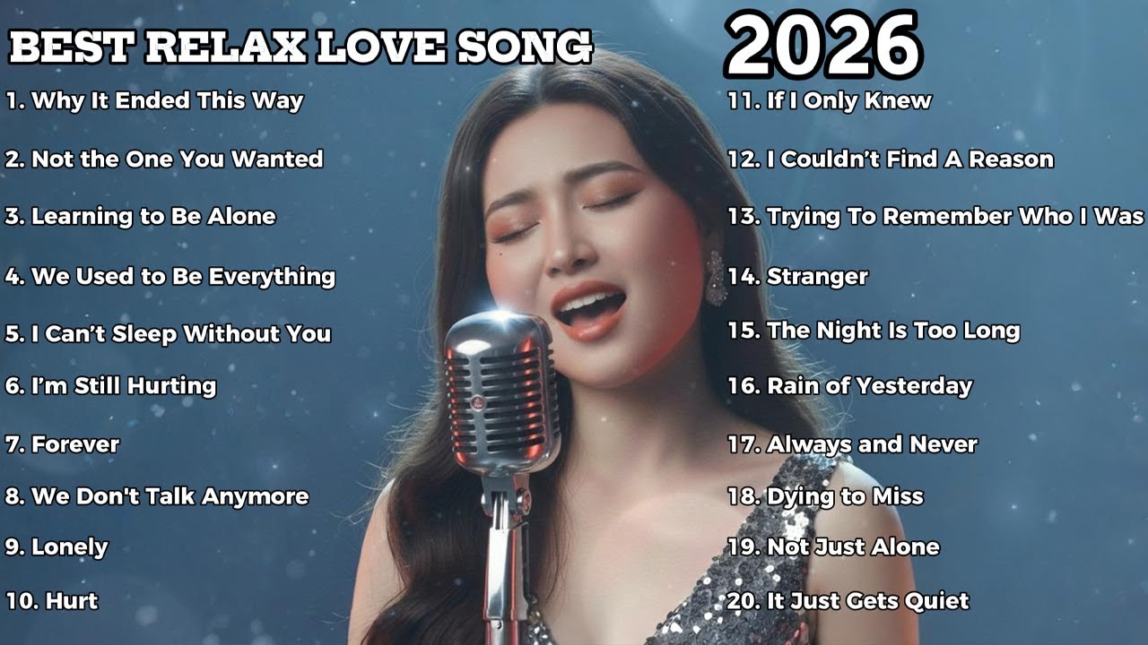 Best Relaxing Love Songs – Cinematic Emotional Easy Listening | RANYZORA