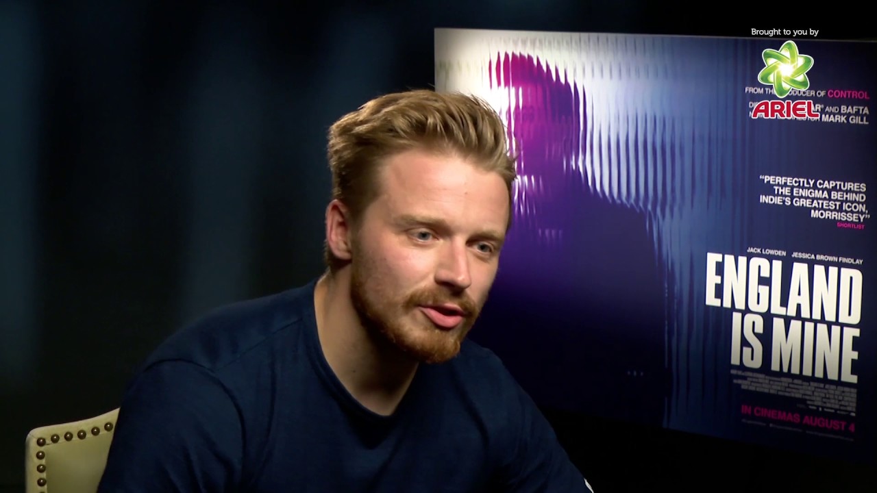 Exclusive interview with Jack Lowden, star of ‘England is Mine’