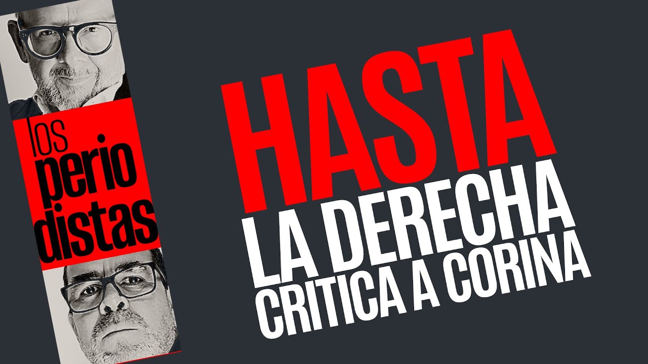#Análisis ¬ Hasta la derecha critica a Corina Machado por darle su Nobel a Trump