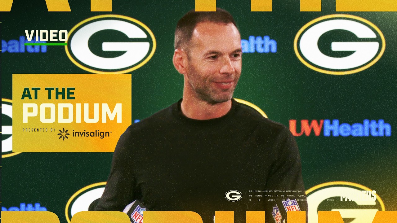 Jonathan Gannon: Edgerrin Cooper 'was lights out' vs. Minnesota