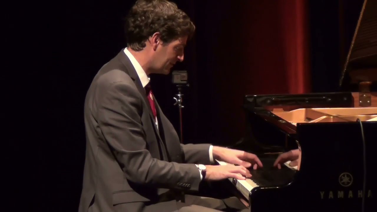 Jean Baptiste Franc Trio S'wonderful