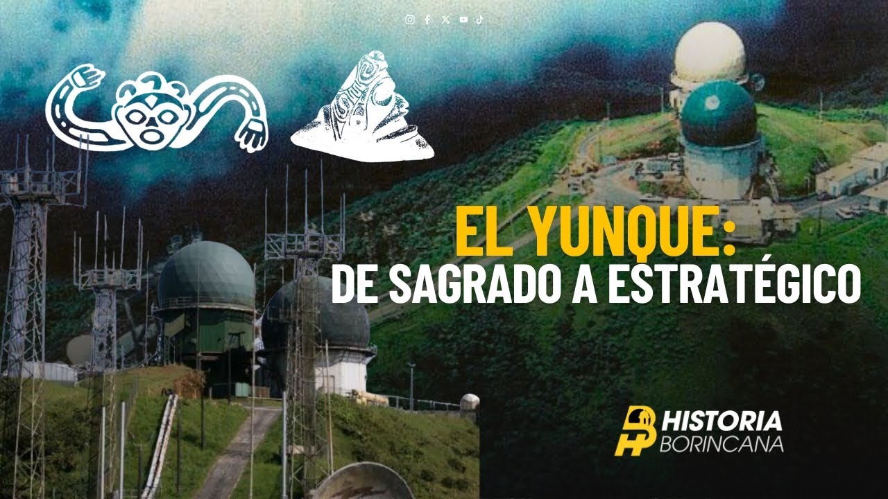 El Yunque: de SAGRADO a ESTRATÉGICO