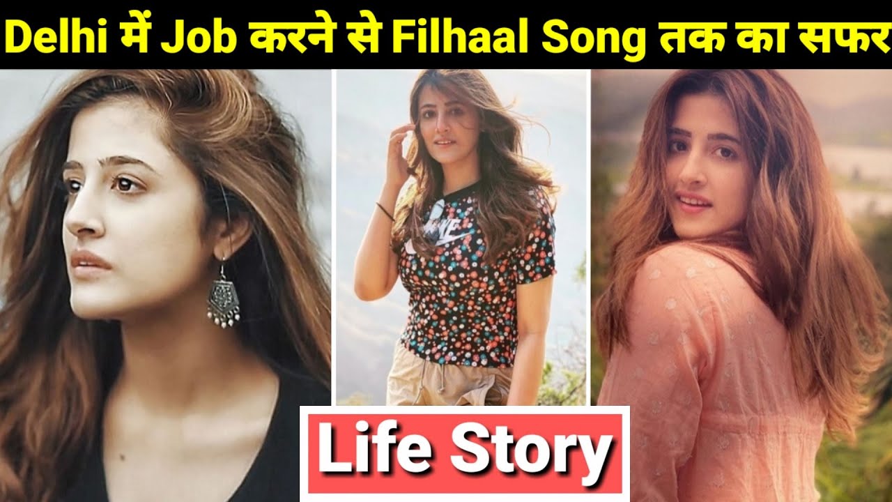 Nupur Sanon Life Story | Lifestyle | Biography | Filhaal 2